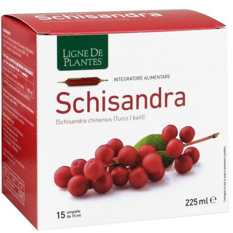 LIGNE SCHISANDRA 15AMP 15ML
