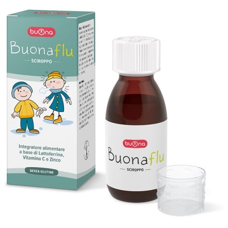 BUONAFLU SCIROPPO          100ML