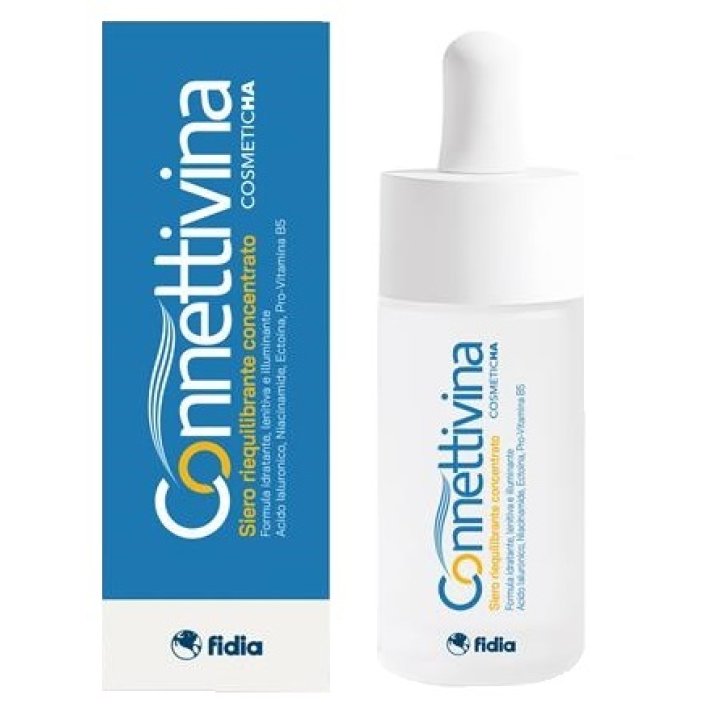 CONNETTIVINA SIERO VISO RIEQ30ML