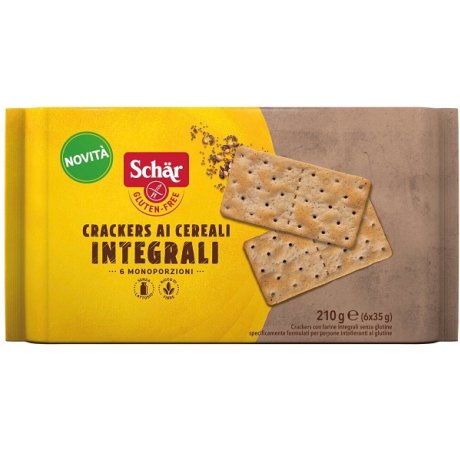SCHAR CRACKERS CRL INTEGR 210G SCHAR CRACKERS CRL INTEGR 210G