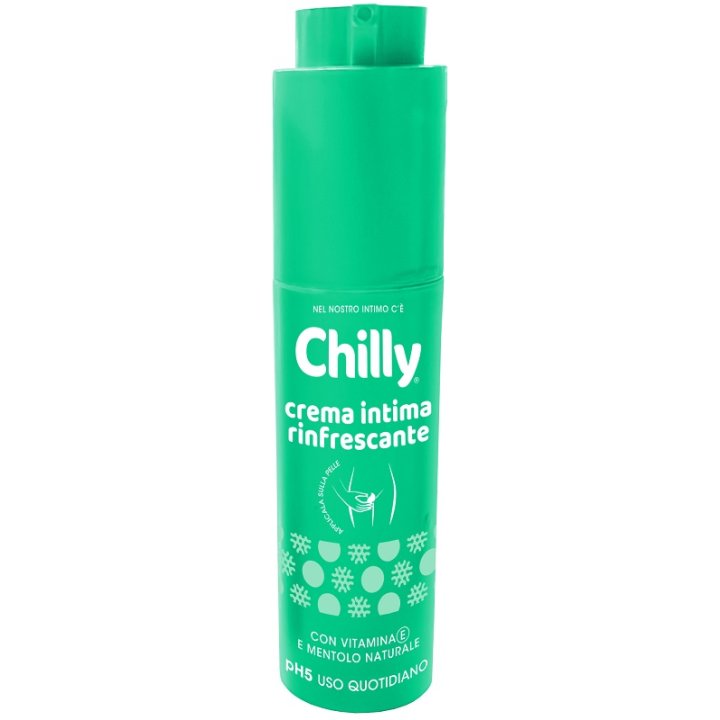 CHILLY CREMA INTIMA RINF.   50ML