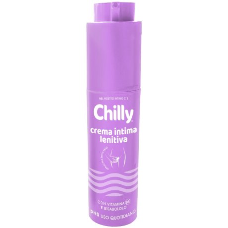 CHILLY CREMA INTIMA LENIT.  50ML
