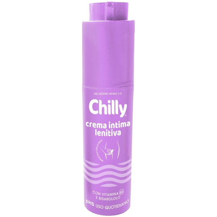 CHILLY CREMA INTIMA LENIT.  50ML