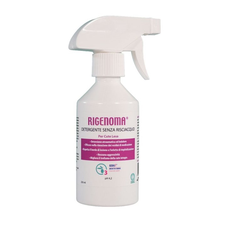 RIGENOMA DETERGENTE S/RISC.250ML RIGENOMA DETERGENTE S/RISC.250ML