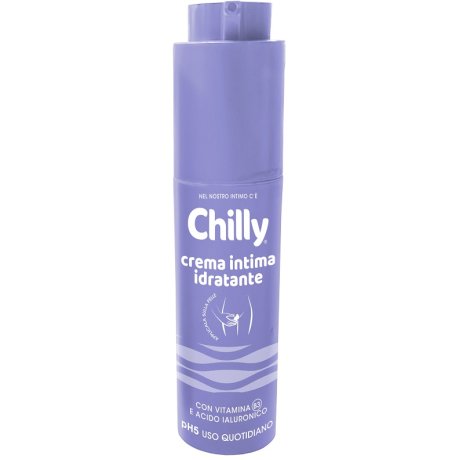 CHILLY CREMA INTIMA IDRAT.  50ML