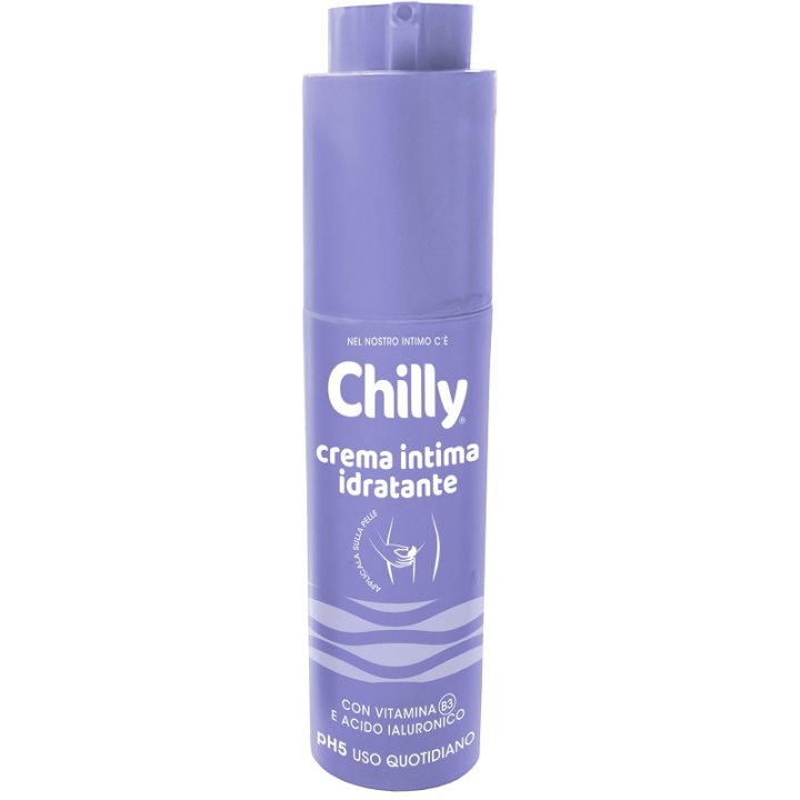 CHILLY CREMA INTIMA IDRAT.  50ML