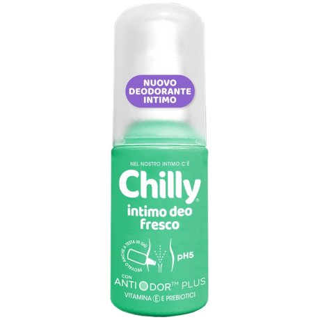 CHILLY DEO INTIMO FRESCO    50ML