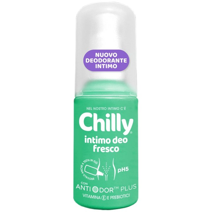 CHILLY DEO INTIMO FRESCO    50ML