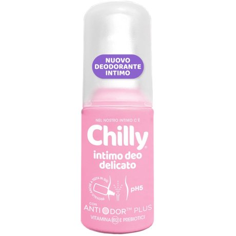 CHILLY DEO INTIMO DELICATO  50ML