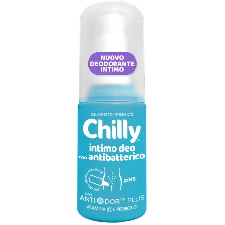 CHILLY DEO INTIMO ANTIBATT. 50ML