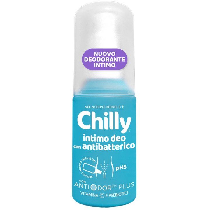 CHILLY DEO INTIMO ANTIBATT. 50ML