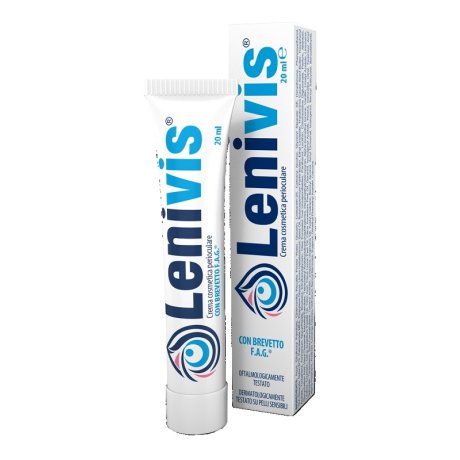 LENIVIS CREMA PERIOCULARE 20ML LENIVIS CREMA PERIOCULARE 20ML