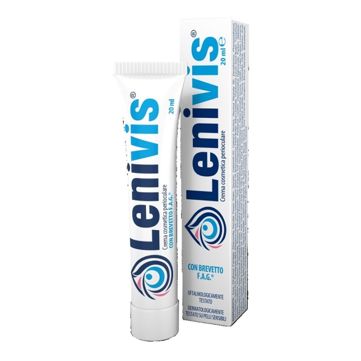 LENIVIS CREMA PERIOCULARE 20ML