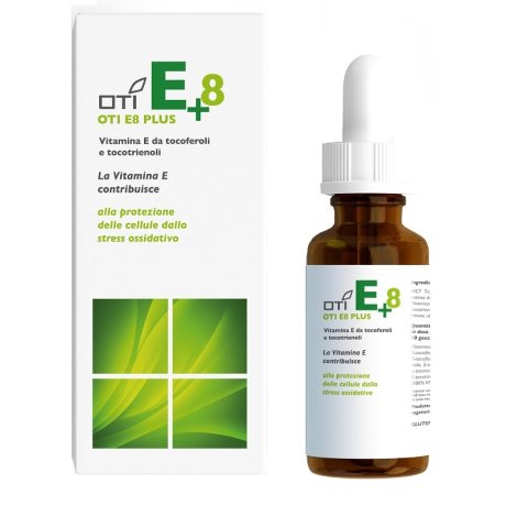 OTI E8 PLUS GTT.            30ML