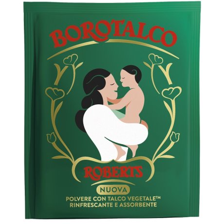BOROTALCO TALCO VEGETALE BS  70G