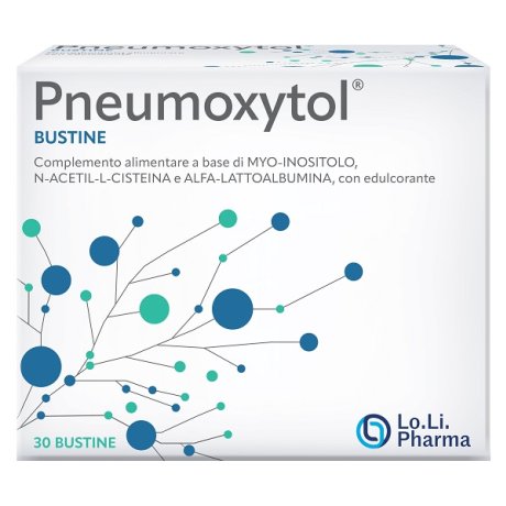 PNEUMOXYTOL 30BUST PNEUMOXYTOL 30BUST