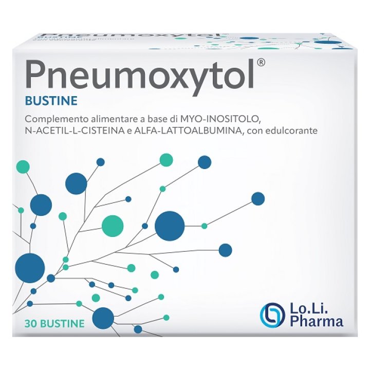 PNEUMOXYTOL 30BUST PNEUMOXYTOL 30BUST