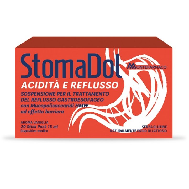 STOMADOL ACIDITA REFLUS.20STICK STOMADOL ACIDITA REFLUS.20STICK