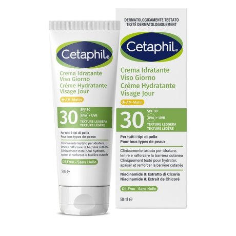CETAPHIL CREMA IDRAT.VISO GG50ML