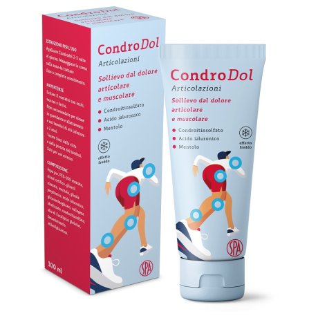 CONDRODOL ARTICOLAZIONI    100ML