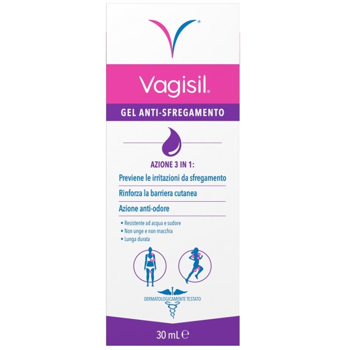 VAGISIL GEL ANTI SFREGAMENTO VAGISIL GEL ANTI SFREGAMENTO