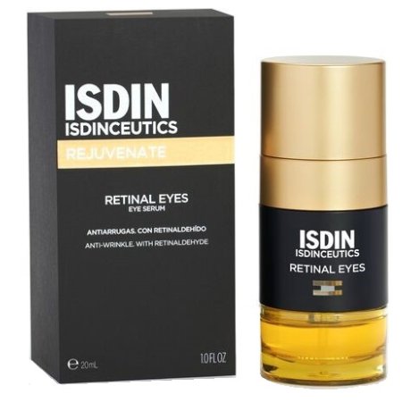 ISDINCEUTICS RETINAL EYES   20ML