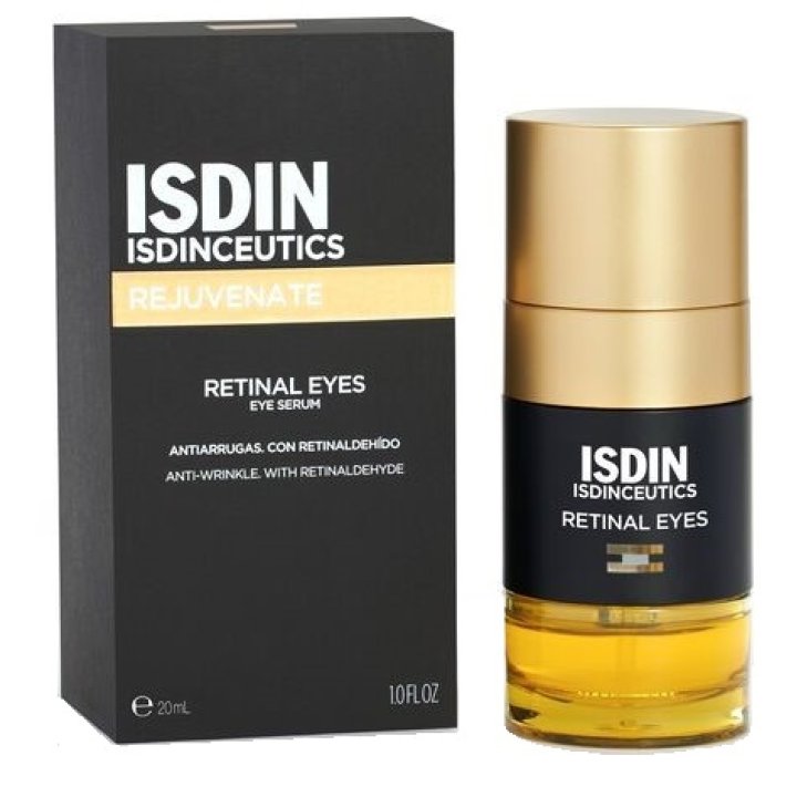 ISDINCEUTICS RETINAL EYES   20ML