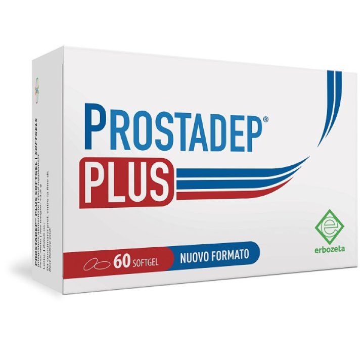 PROSTADEP PLUS 60SOFTGEL PROSTADEP PLUS 60SOFTGEL