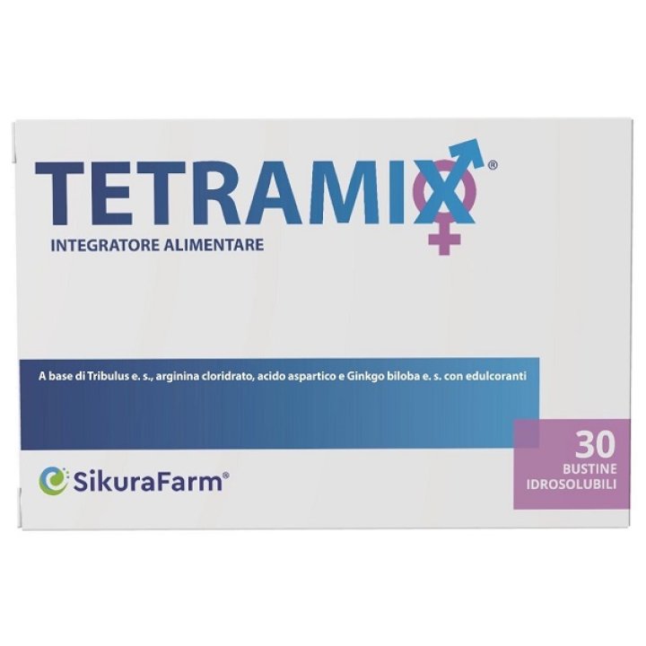 TETRAMIX                    30BS