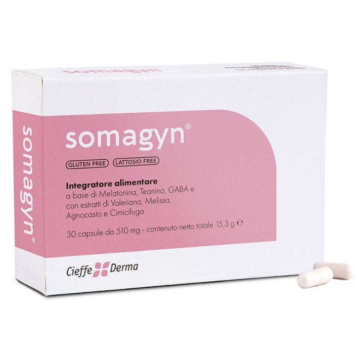 SOMAGYN                    30CPS