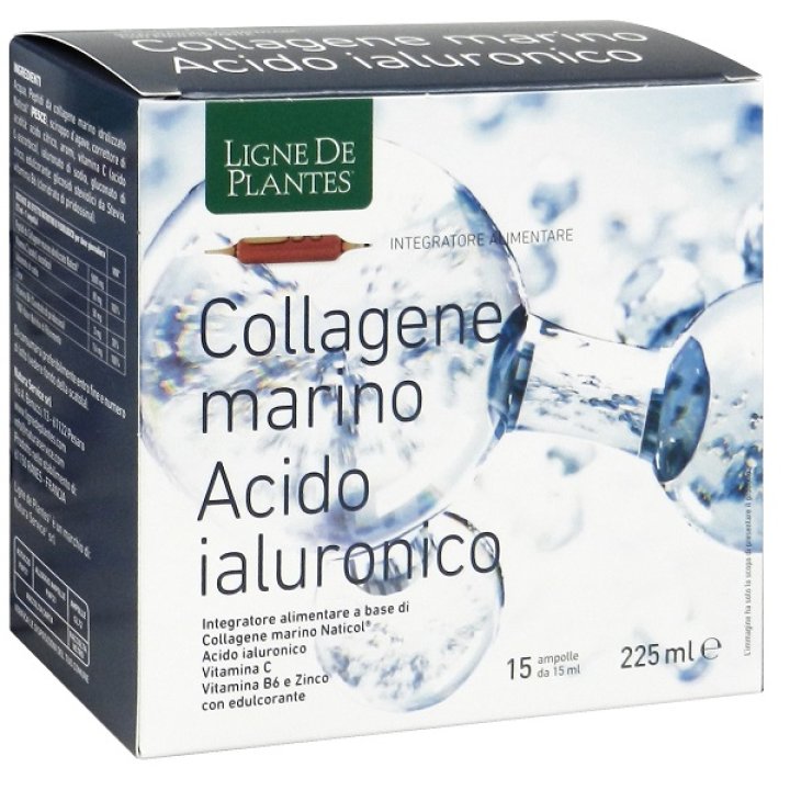 LIGNE COLLAGENE MARINO IALURON LIGNE COLLAGENE MARINO IALURON