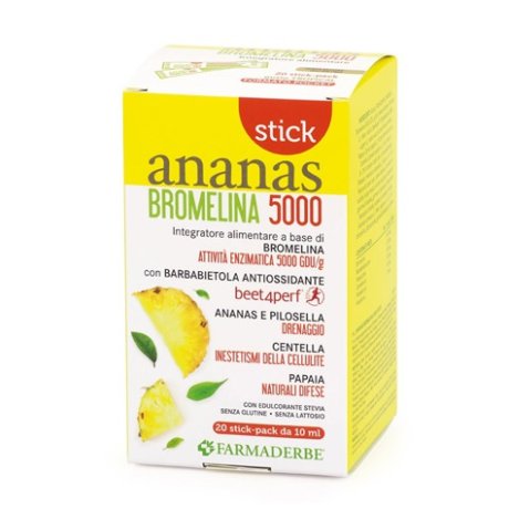 ANANAS BROMELINA 5000 20STICK FA