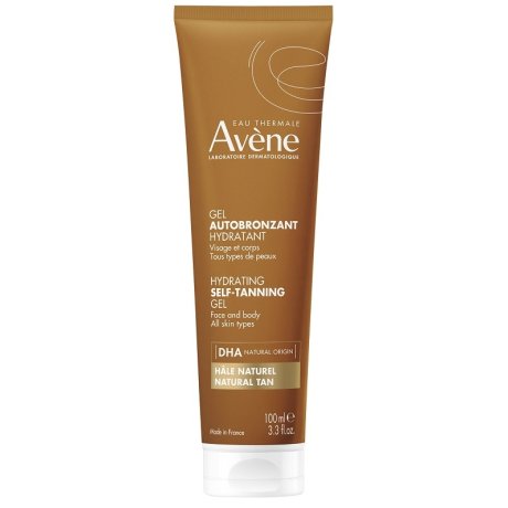 AVENE SOL AUTOABBR IDRAT 100ML AVENE SOL AUTOABBR IDRAT 100ML