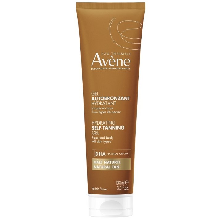 AVENE SOL AUTOABBR IDRAT 100ML AVENE SOL AUTOABBR IDRAT 100ML