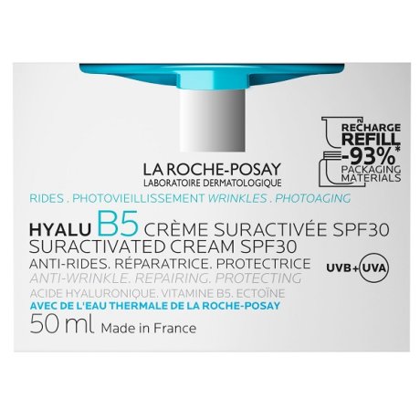 HYALU B5 CREMA SPF30 RICAR. 50ML HYALU B5 CREMA SPF30 RICAR. 50ML