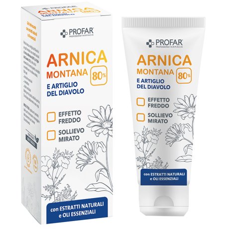 PROFAR ARNICA&ARTIGLIO     100ML