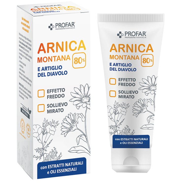 PROFAR ARNICA&ARTIGLIO     100ML
