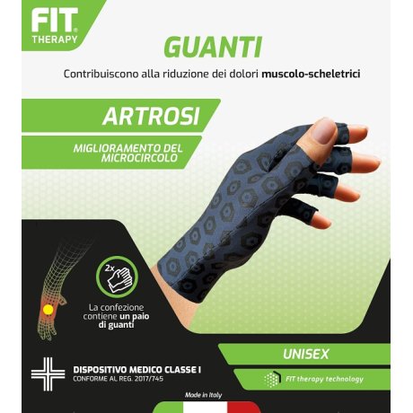 FIT THERAPY GUANTI PANT 432    M