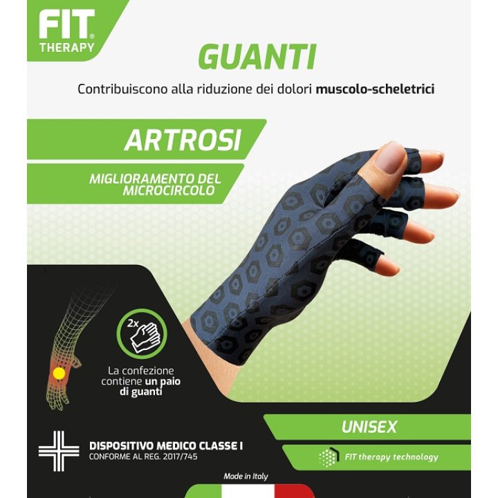 FIT THERAPY GUANTI PANT 432    L