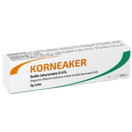 KORNEAKER UNGUENTO 5G