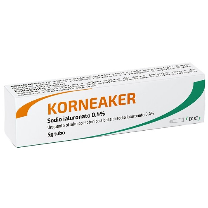 KORNEAKER UNGUENTO 5G