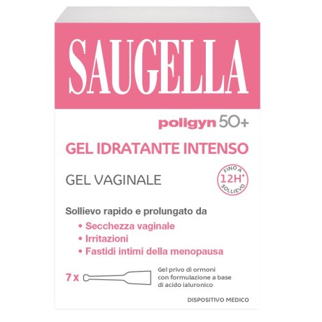 SAUGELLA POLIGYN 50+ GEL ID7X4ML
