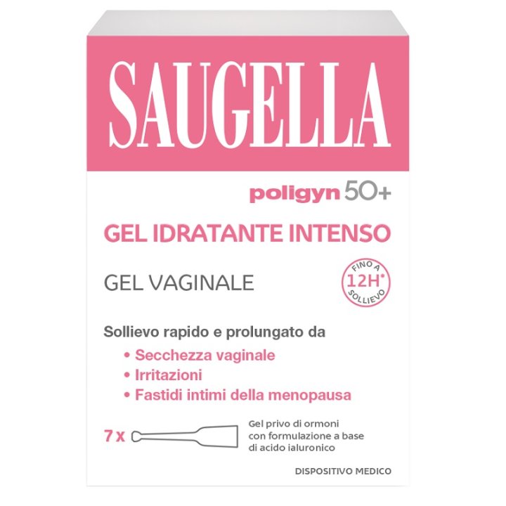 SAUGELLA POLIGYN 50+ GEL ID7X4ML SAUGELLA POLIGYN 50+ GEL ID7X4ML