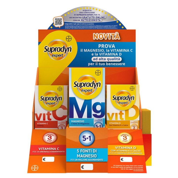 SUPRADYN EXPERT EXPO B.CO 9PZ SUPRADYN EXPERT EXPO B.CO 9PZ