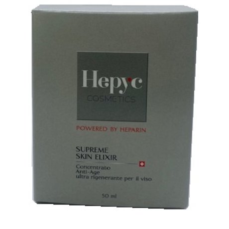 HEPYC SUPREME SKIN ELIXIR   50ML
