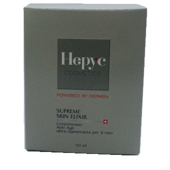 HEPYC SUPREME SKIN ELIXIR   50ML