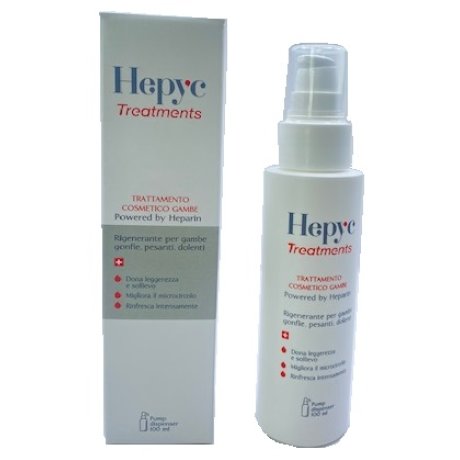 HEPYC TRATTAMENTO GAMBE    100ML