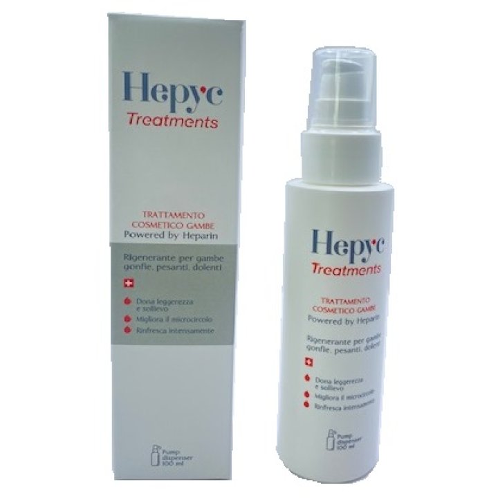 HEPYC TRATTAMENTO GAMBE    100ML