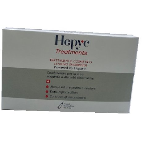 HEPYC TRATTAMENTO EMORR. 7TBX3ML
