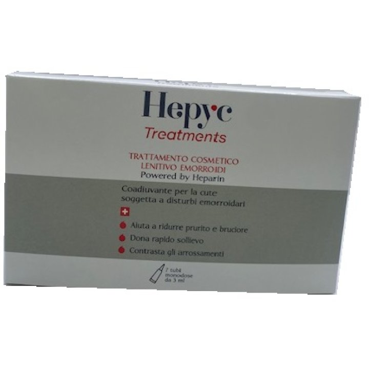 HEPYC TRATTAMENTO EMORR. 7TBX3ML
